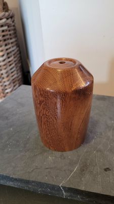 Mini-vaasje Iroko