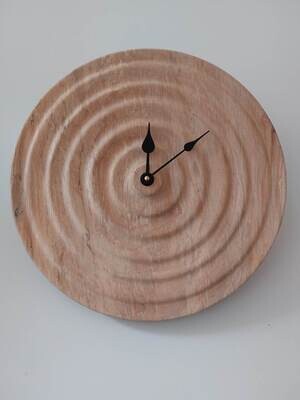 Wandklok Vervuurde Plataan