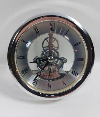 Skeletonclock Wengé