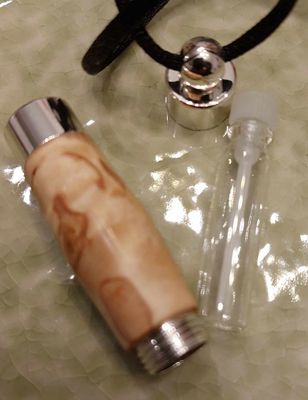 Parfumhouder