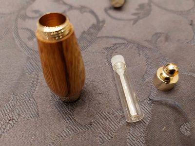 Parfumhouder