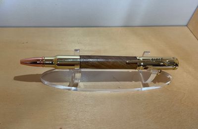 Notelaar balpen Bolt Action Goud