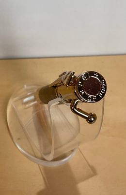 Indische Pallisander balpen Bolt Action Goud