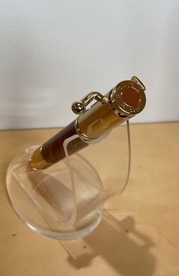 Notelaar balpen Bolt Action Goud