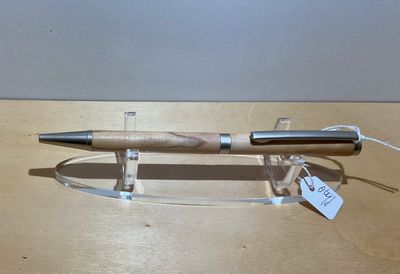 Venetiaans Olijf balpen Slimline