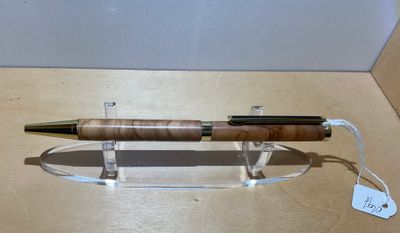 Venetiaans Olijf balpen Slimline