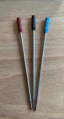 Venetiaans Olijf balpen Slimline