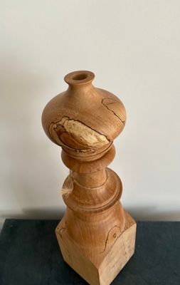 Japanse takkenvaas Beuk