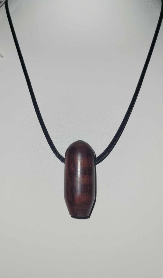 Halsketting Snakewood