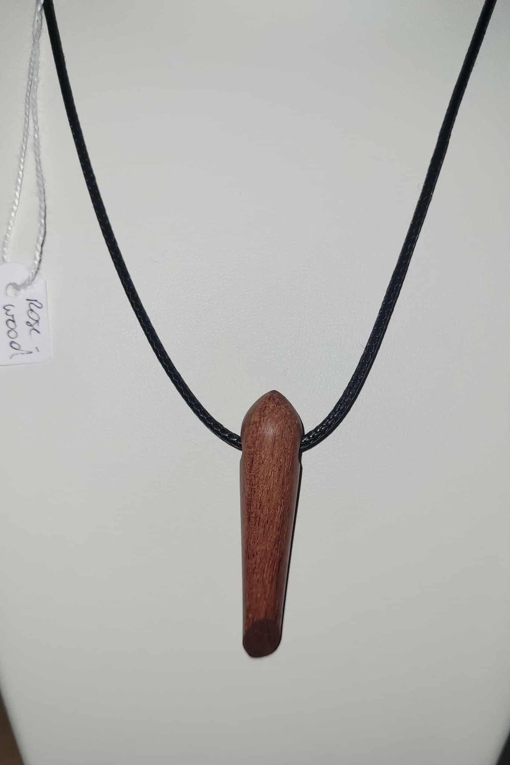 Halsketting Rosewood