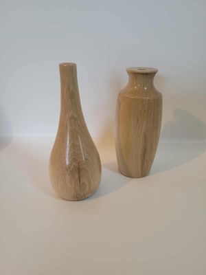 Mini vaasjes Steenbeuk