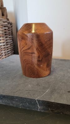 Mini-vaasje Iroko