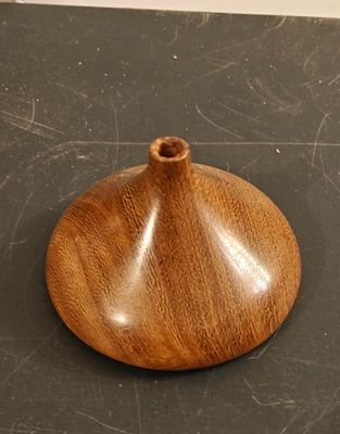 Mini-vaasje Iroko
