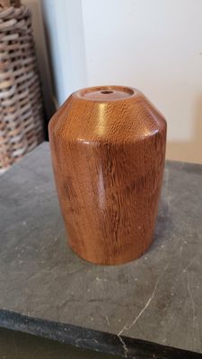 Mini-vaasje Iroko