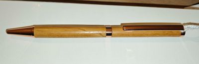 Tamarind balpen Slimline